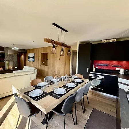 Bartavelles A2 - Multipass Inclu Apartment *